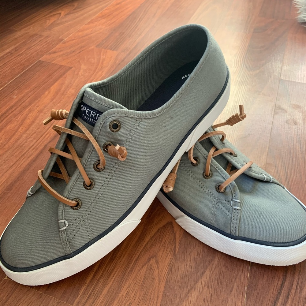 Sperry Canvas Sneakers